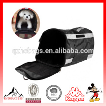 Accessoires de chien de sac de chat de chiot de chat d&#39;animal familier de maille de côté de haute qualité